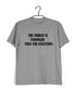 Chess Nimsowitsche The threat is stronger than the execution. Sports Casual Graphic Printed T-Shirt for Men